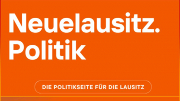 New Lausitz – new media 